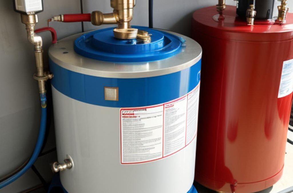 Tankless Water Heater Recirculation Pump