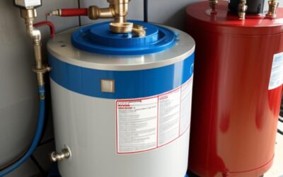 Tankless Water Heater Recirculation Pump