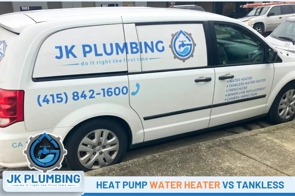 Heat Pump Water Heater vs. Tankless – Which Water Heater is Right for Your Home