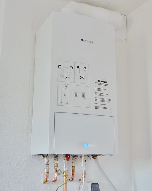 Noritz Tankless Water Heater