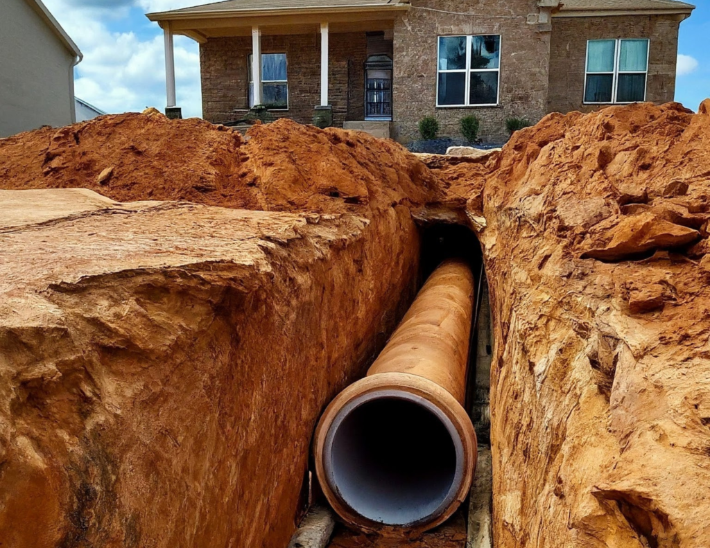 sewer lateral inspection san mateo