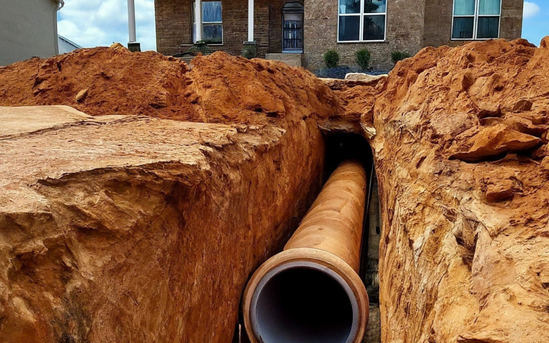 Sewer Lateral Inspection San Mateo