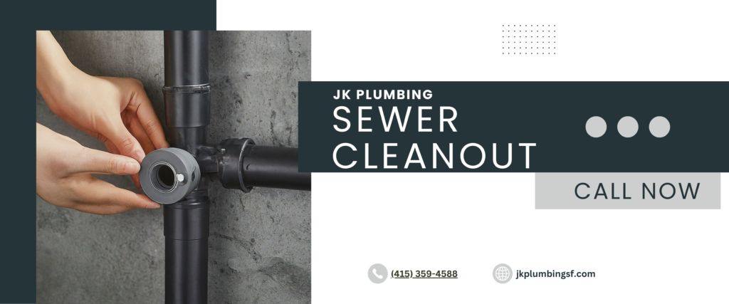 sewer cleanout burlingame ca