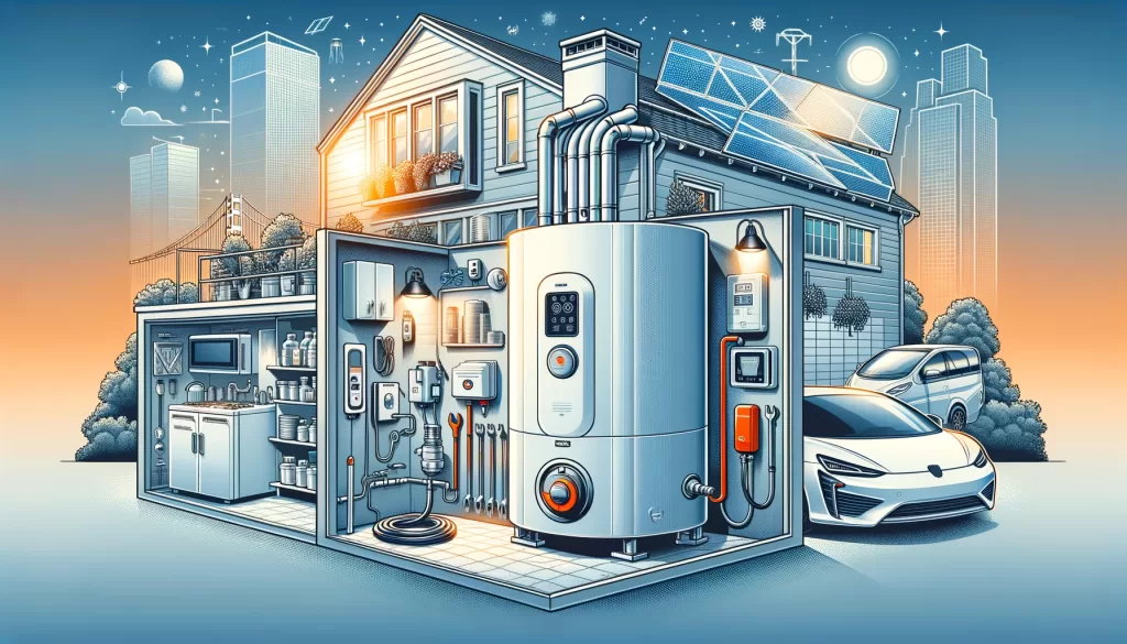 top 5 heat pump water heaters 2023