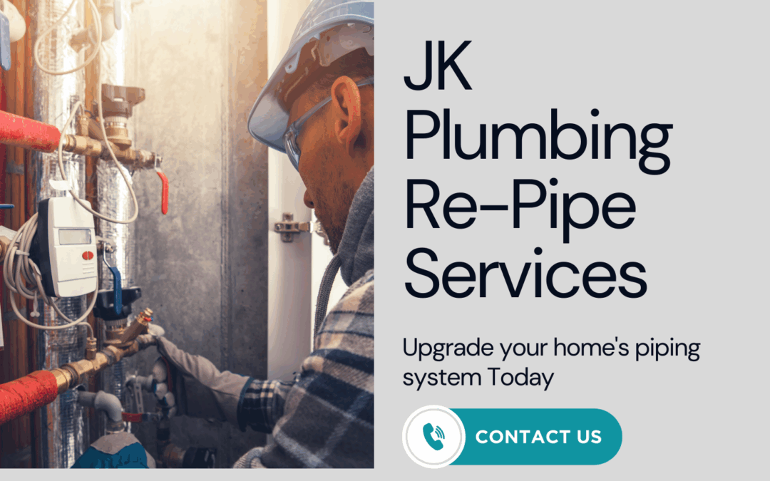 Common Plumbing Problems for Old Houses