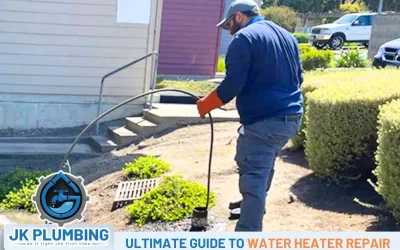 Ultimate Guide to Water Heater Repair: DIY Fixes and When to Call the Pros