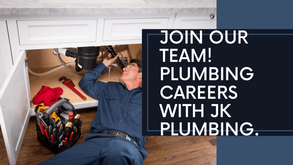 benefits of being a plumber career jk plumbing burlingame