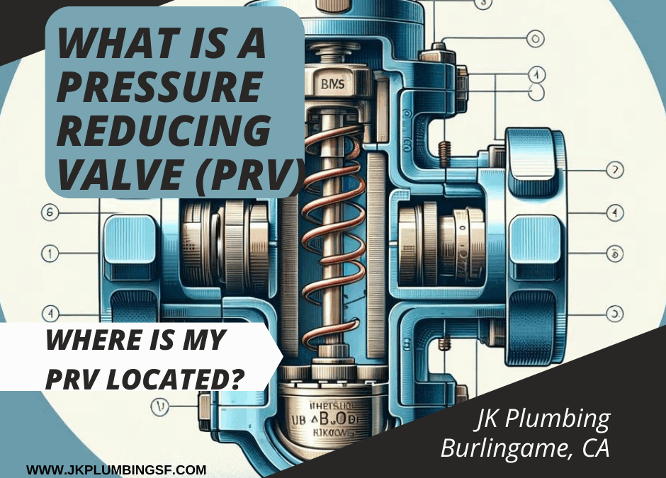 What is a Pressure Reducing Valve (prv)