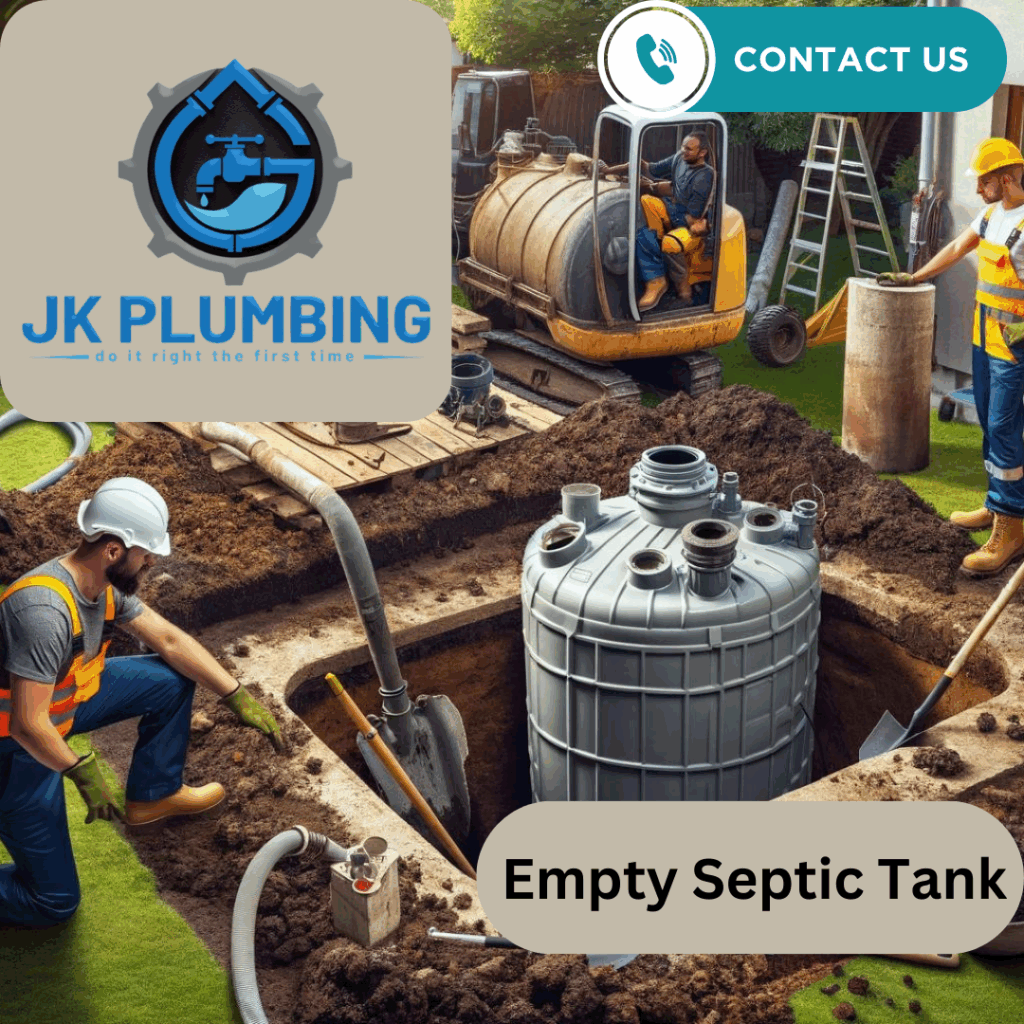 septic tank empty service provider near me burlingame, san mateo, redwood city san francisco, ca