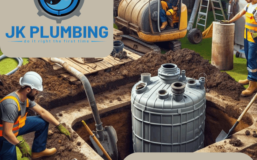 When to Empty Septic Tank