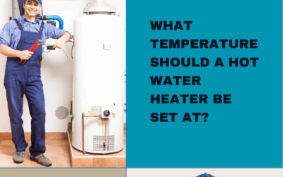 What Temperature Should My Hot Water Heater Be?