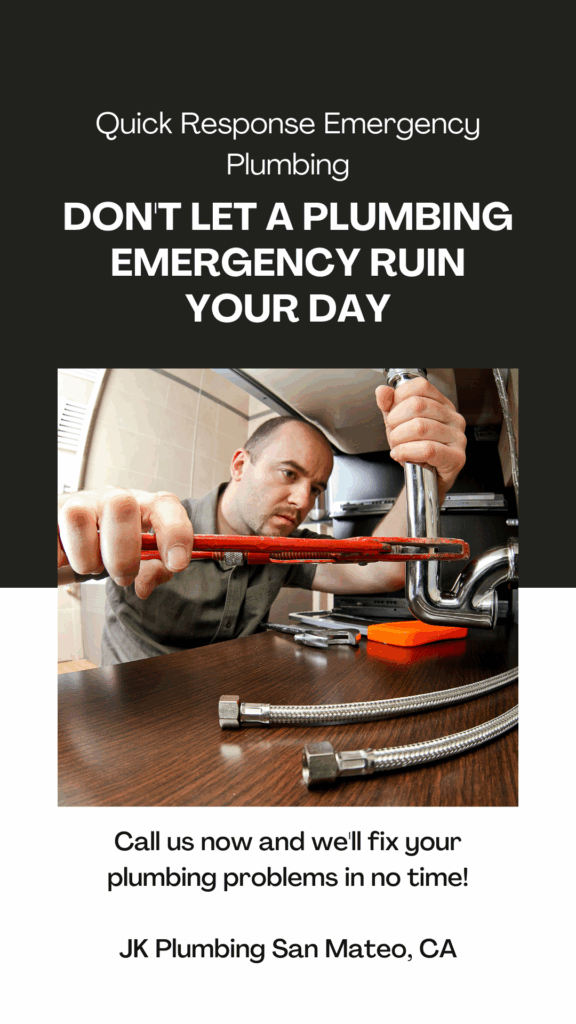 emergency plumbing sf jk plumbing company local trusted