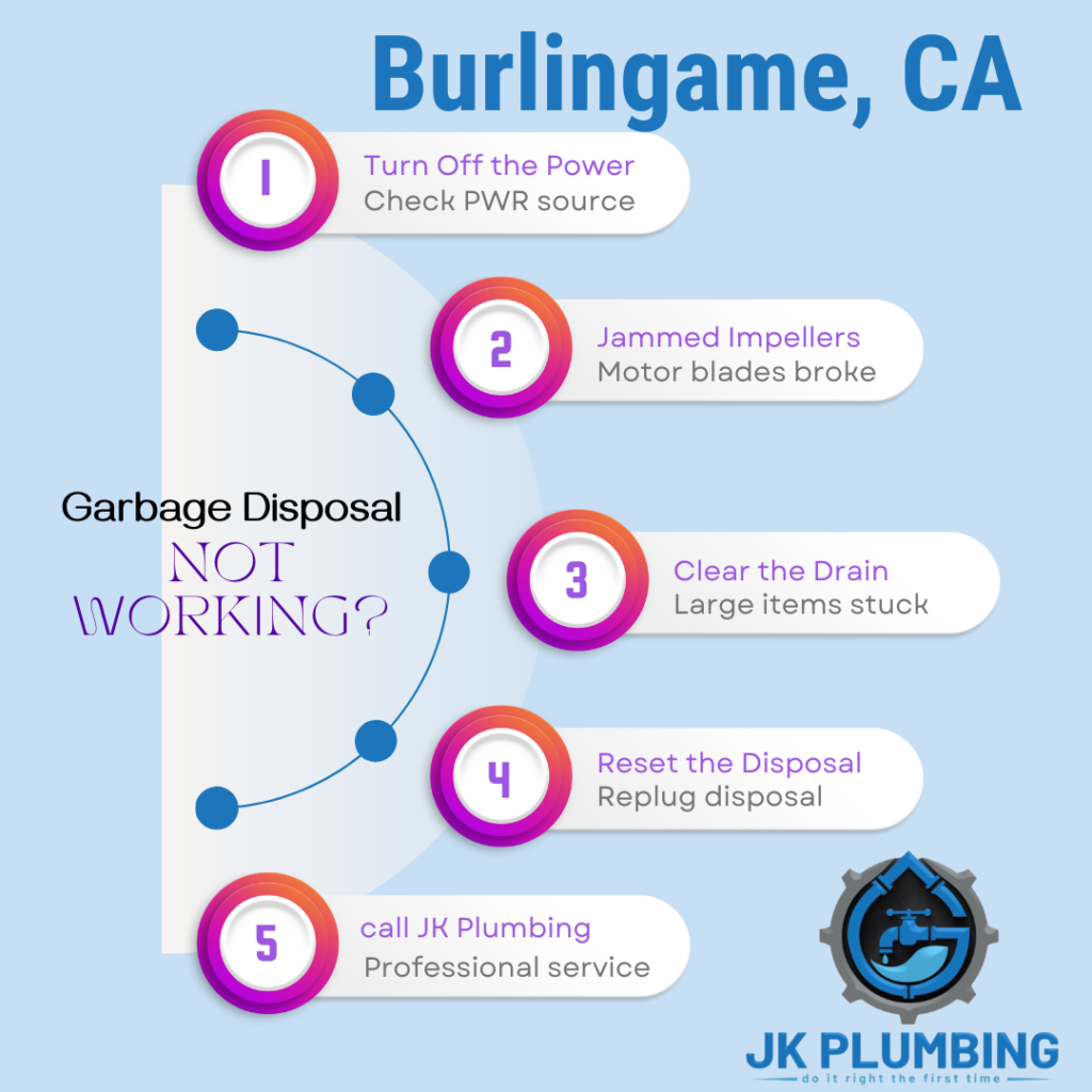 garbage disposal making humming noises fix plumbing loud jk plumbing