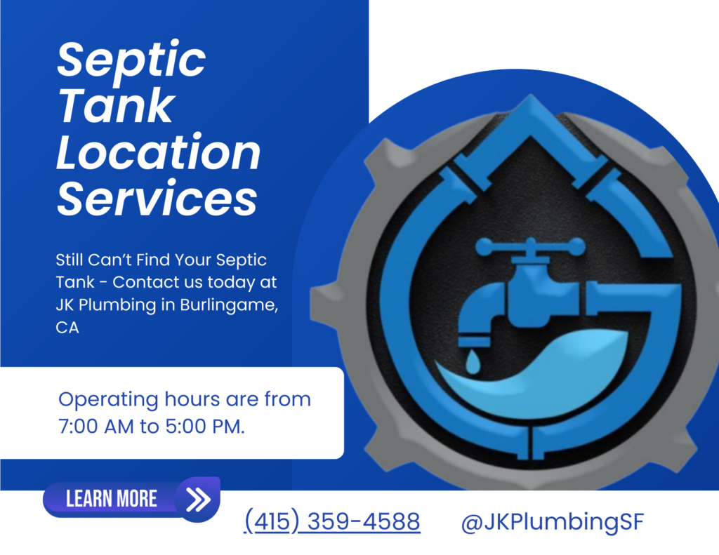 septic tank location ways to find in home