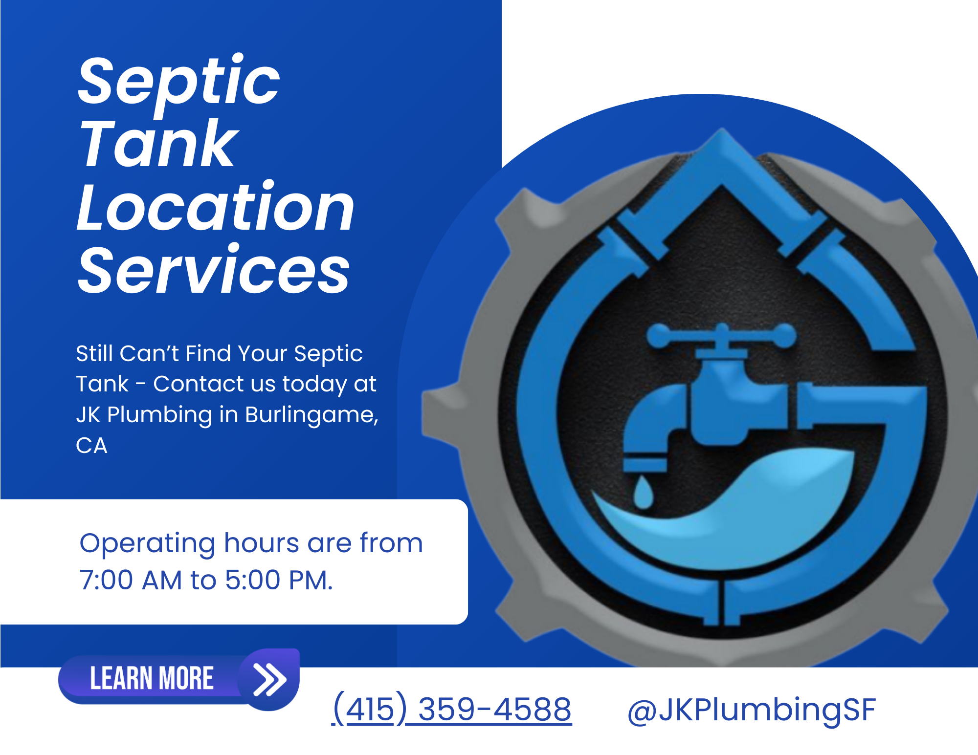 7 Ways To Find Septic Tank Location Jk Plumbing