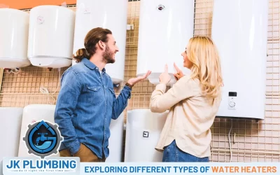 Exploring Different Types of Water Heaters: Which One Do You Have?