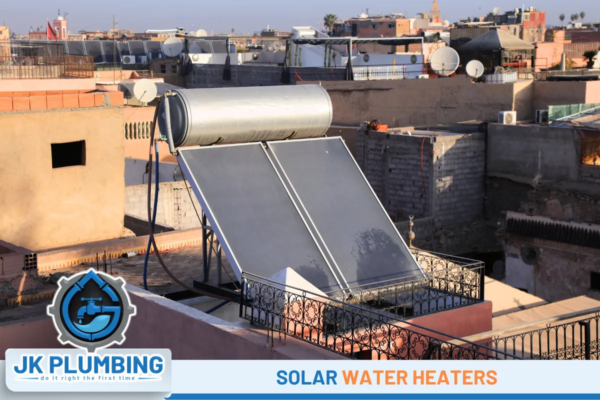 Solar Water Heaters