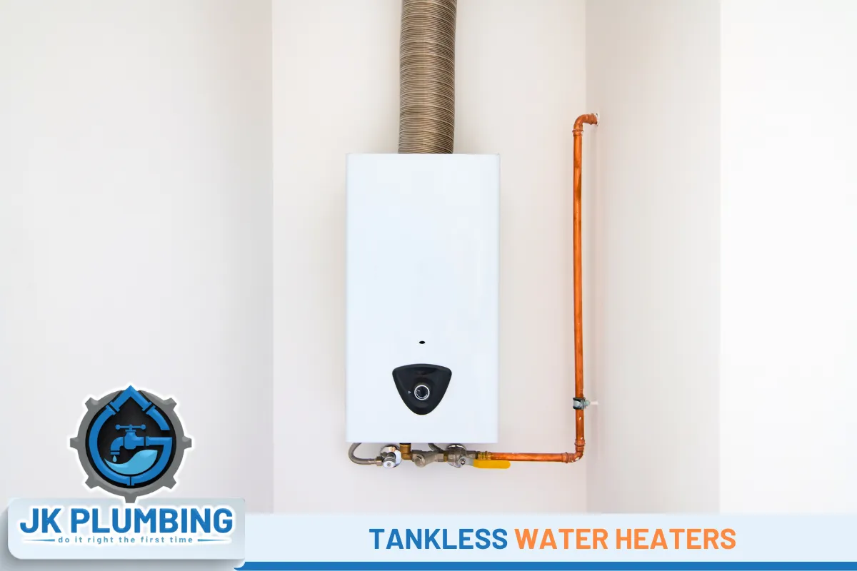 Tankless Water Heaters