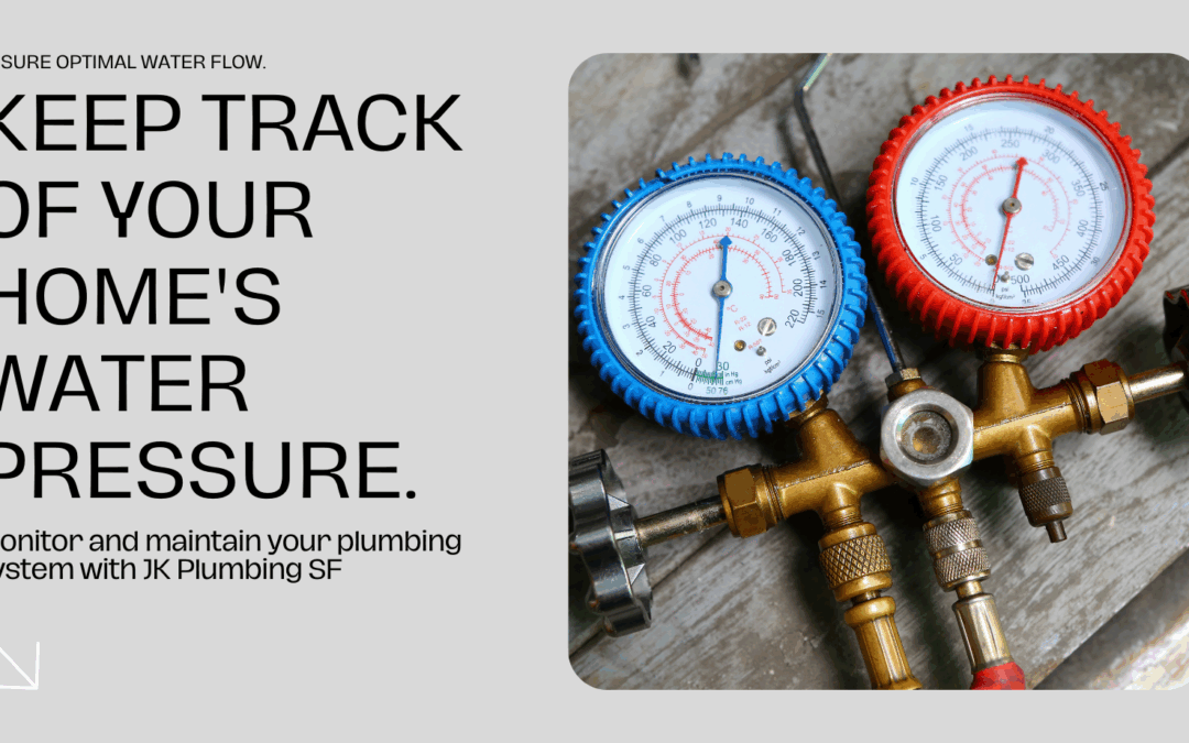 What is a Normal Pressure for Residential Water?