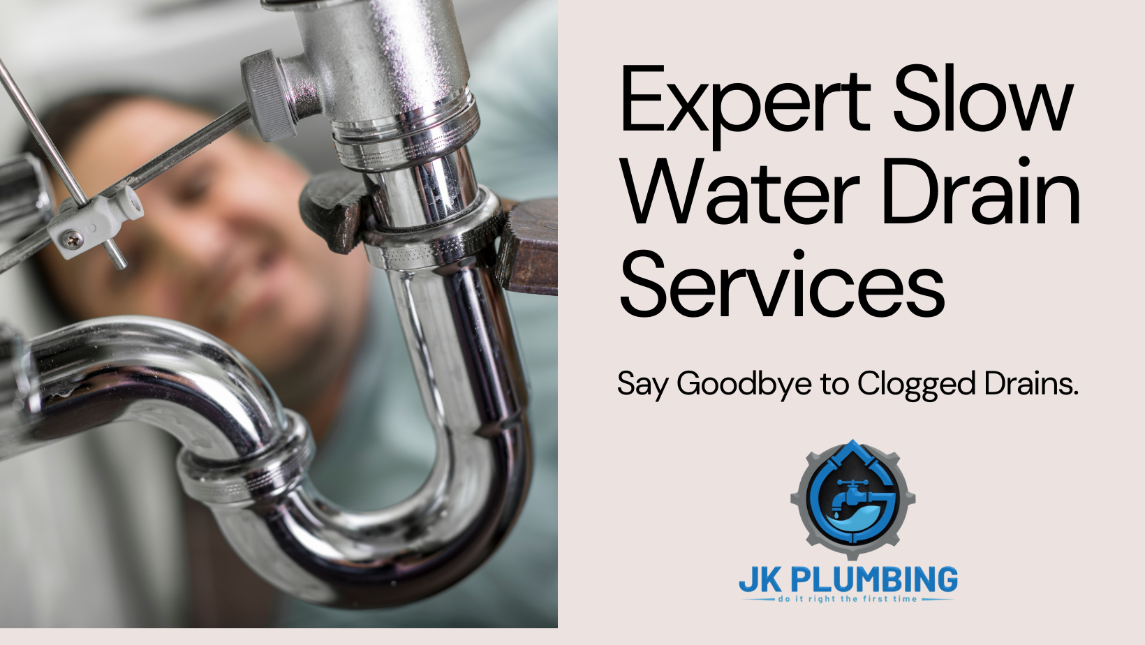 why-does-water-drain-slow-jk-plumbing