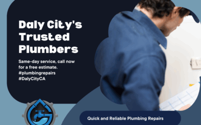 Local Daly City Plumber