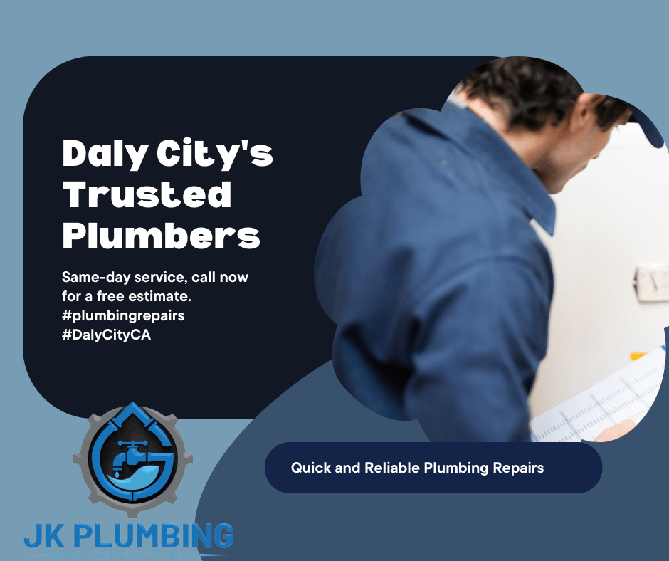 daly city plumber near me
