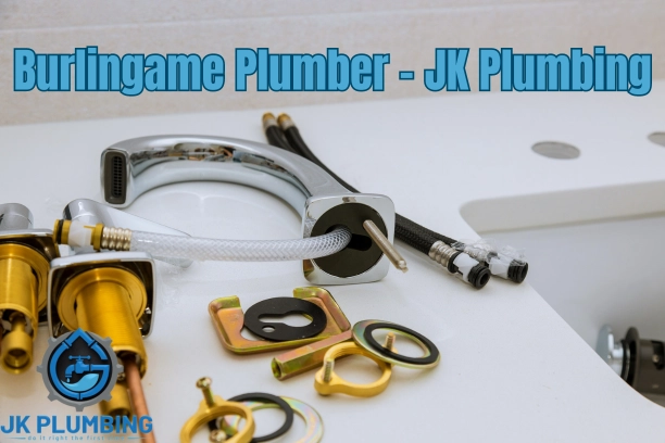 Burlingame Plumber - JK Plumbing