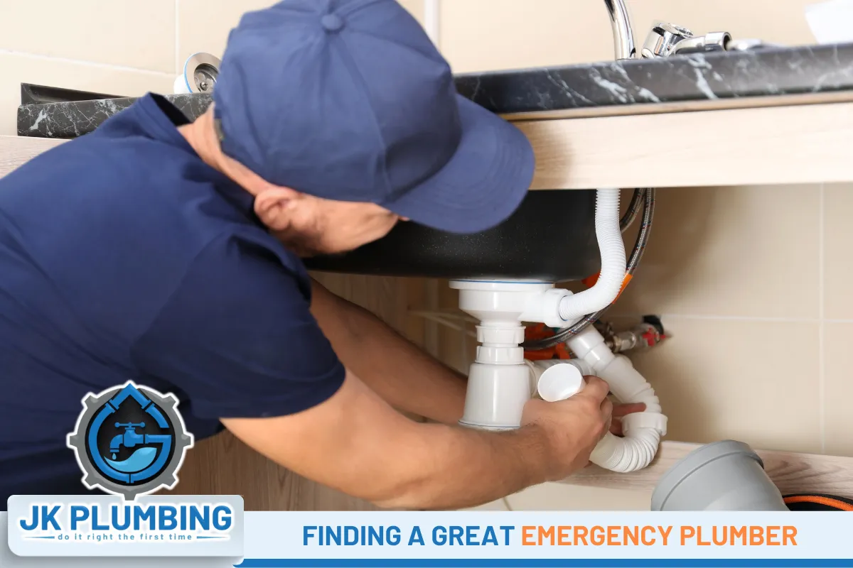 Finding a Great Emergency Plumber