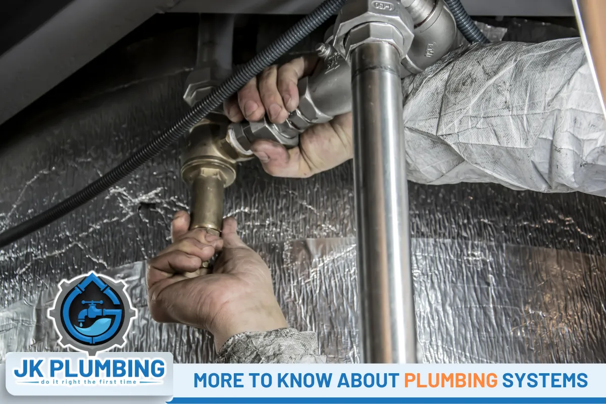 More to Know About Plumbing Systems