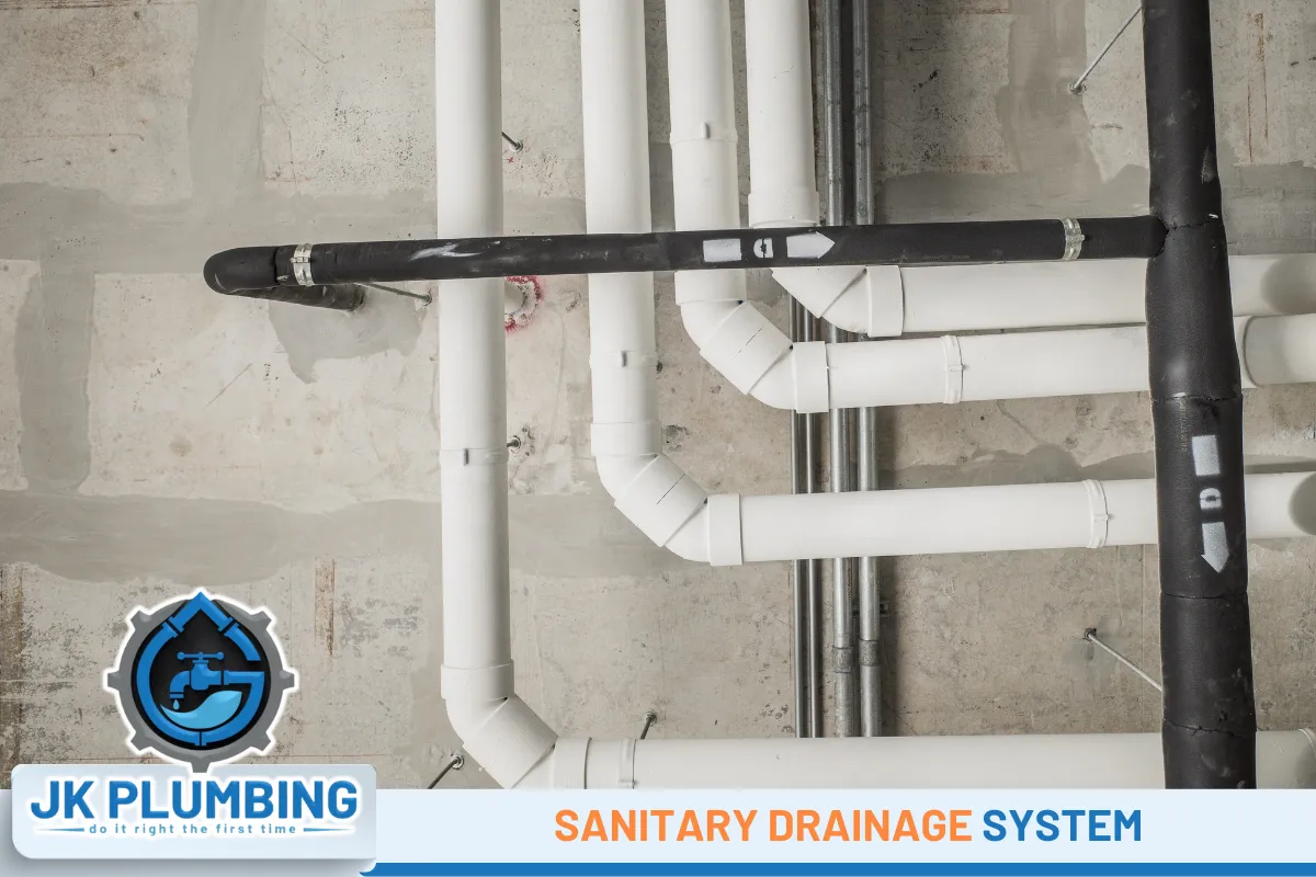 Sanitary Drainage System