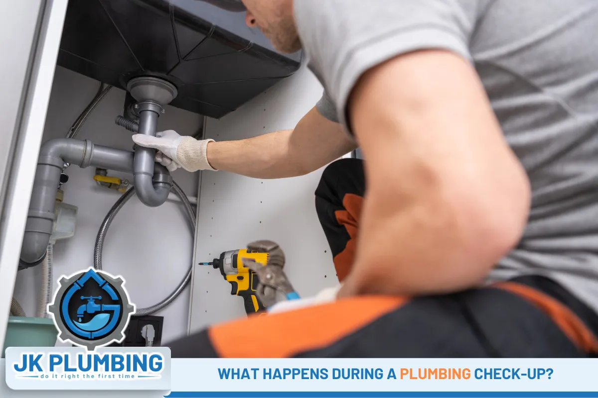 What Happens During a Plumbing Check-Up