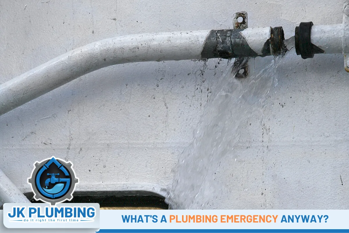 Whats a Plumbing Emergency Anyway