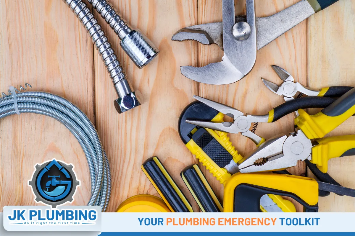 Your Plumbing Emergency Toolkit