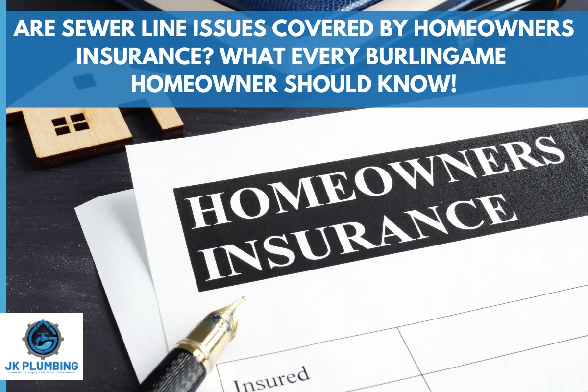 Are Sewer Line Issues Covered by Homeowners Insurance