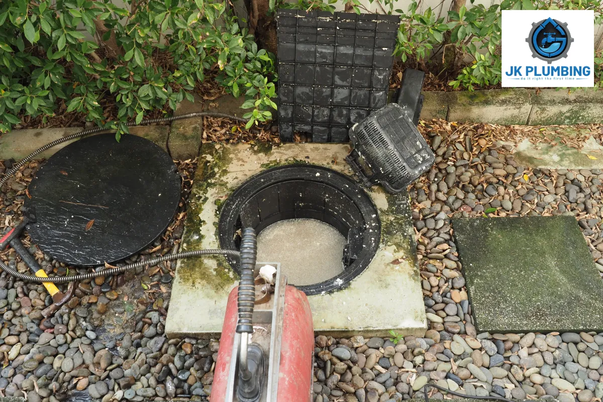 Clogs and Grease Build-Up