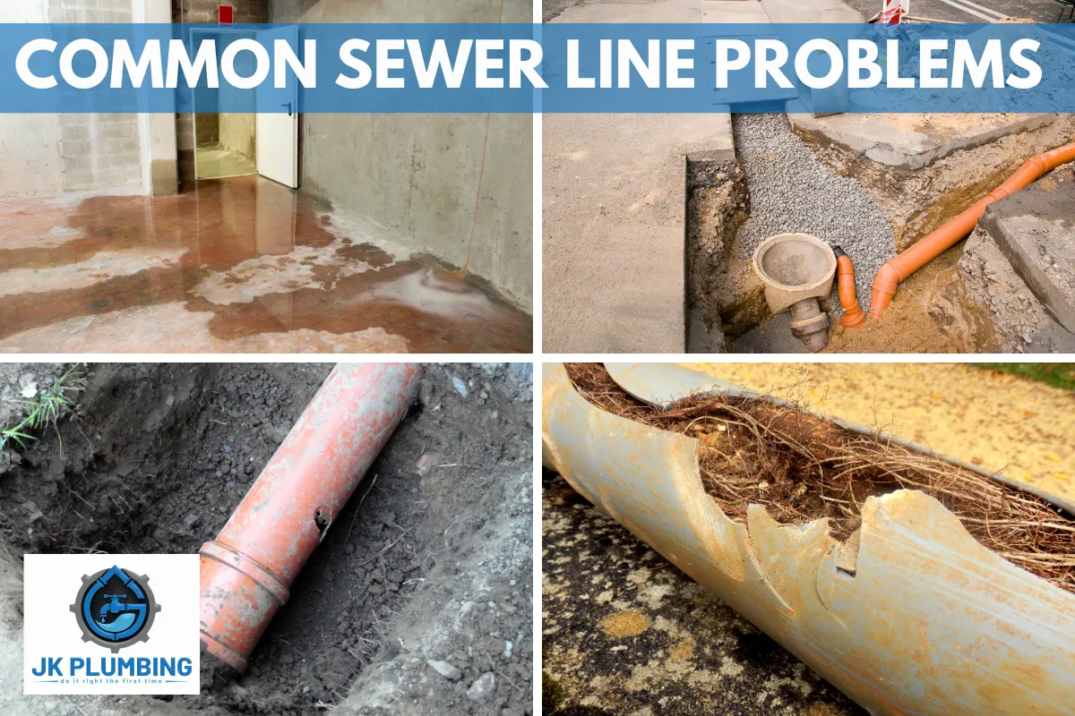 Common Problems Found During Sewer Inspections