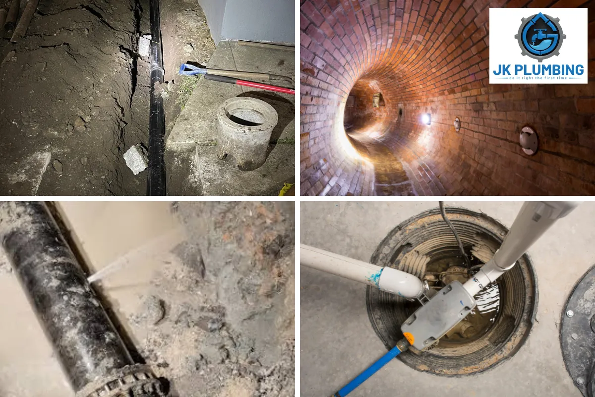 Sewer Line Problems Are More Common Than You Think