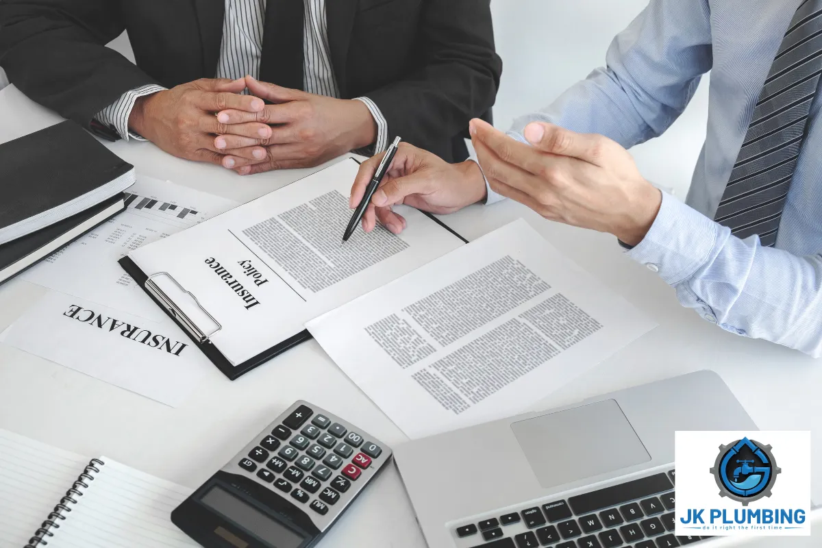 What’s the difference between sewer backup coverage and service line coverage