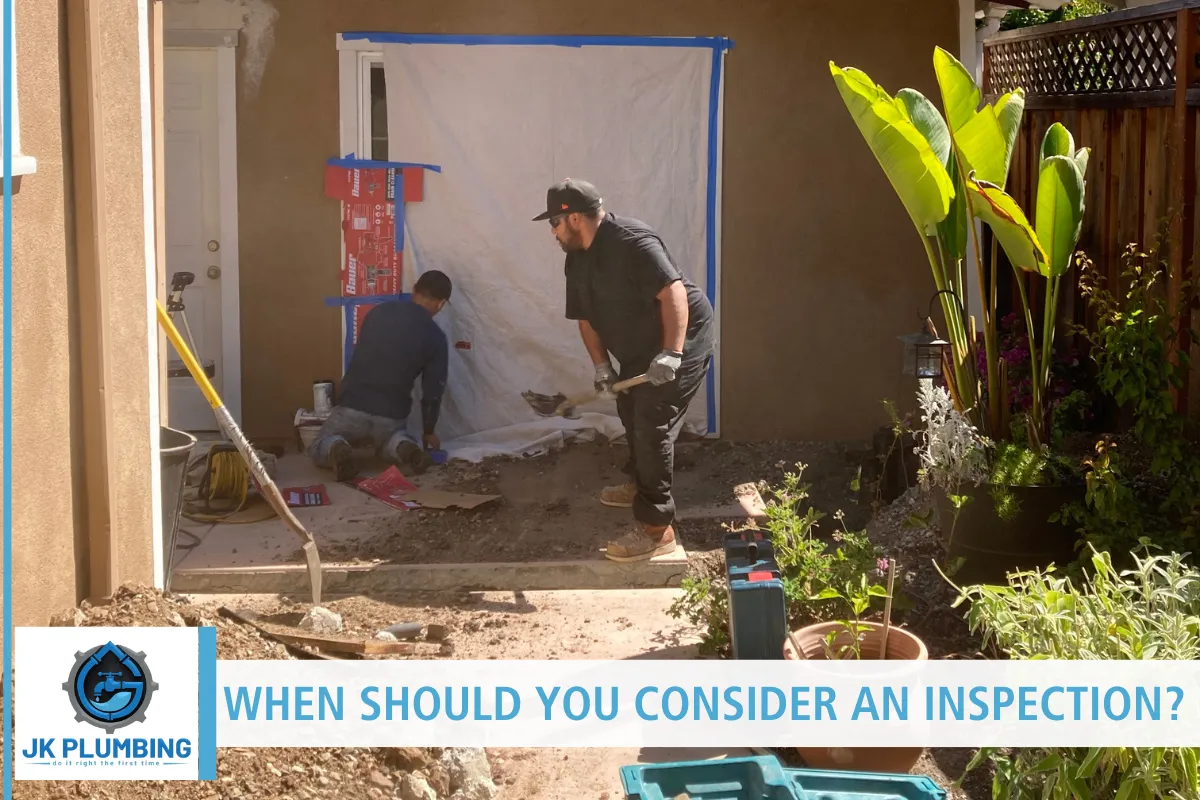 When Should You Consider an Inspection