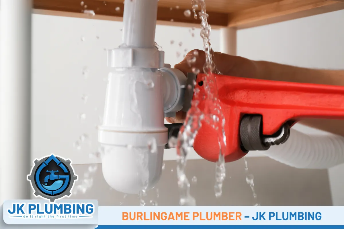 Burlingame Plumber – JK Plumbing