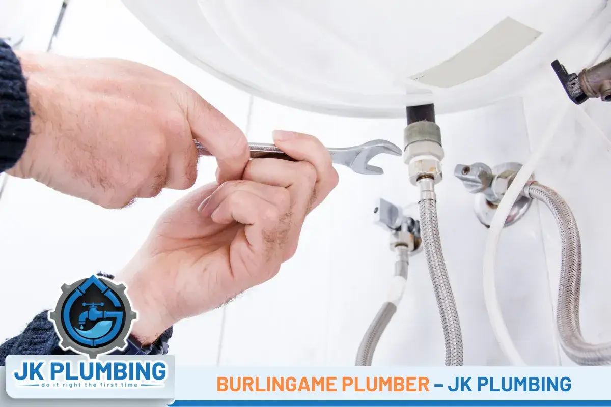 Burlingame Plumber – JK Plumbing