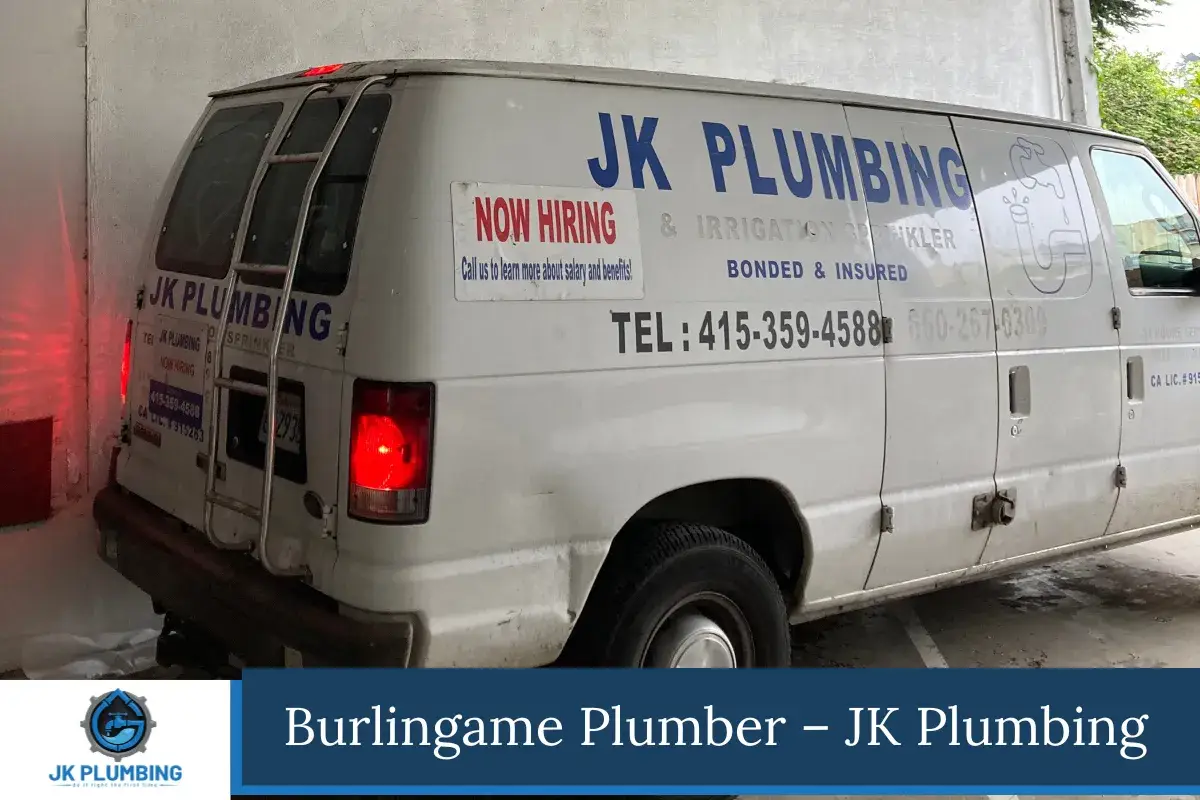 Burlingame Plumber – JK Plumbing
