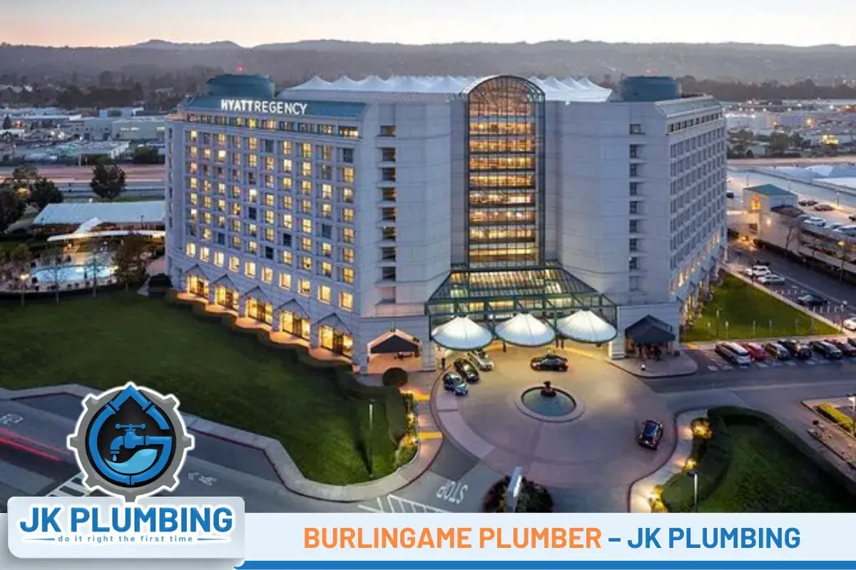 Burlingame Plumber – JK Plumbing