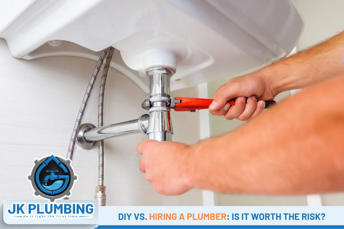DIY vs. Hiring a Plumber: Is It Worth the Risk?