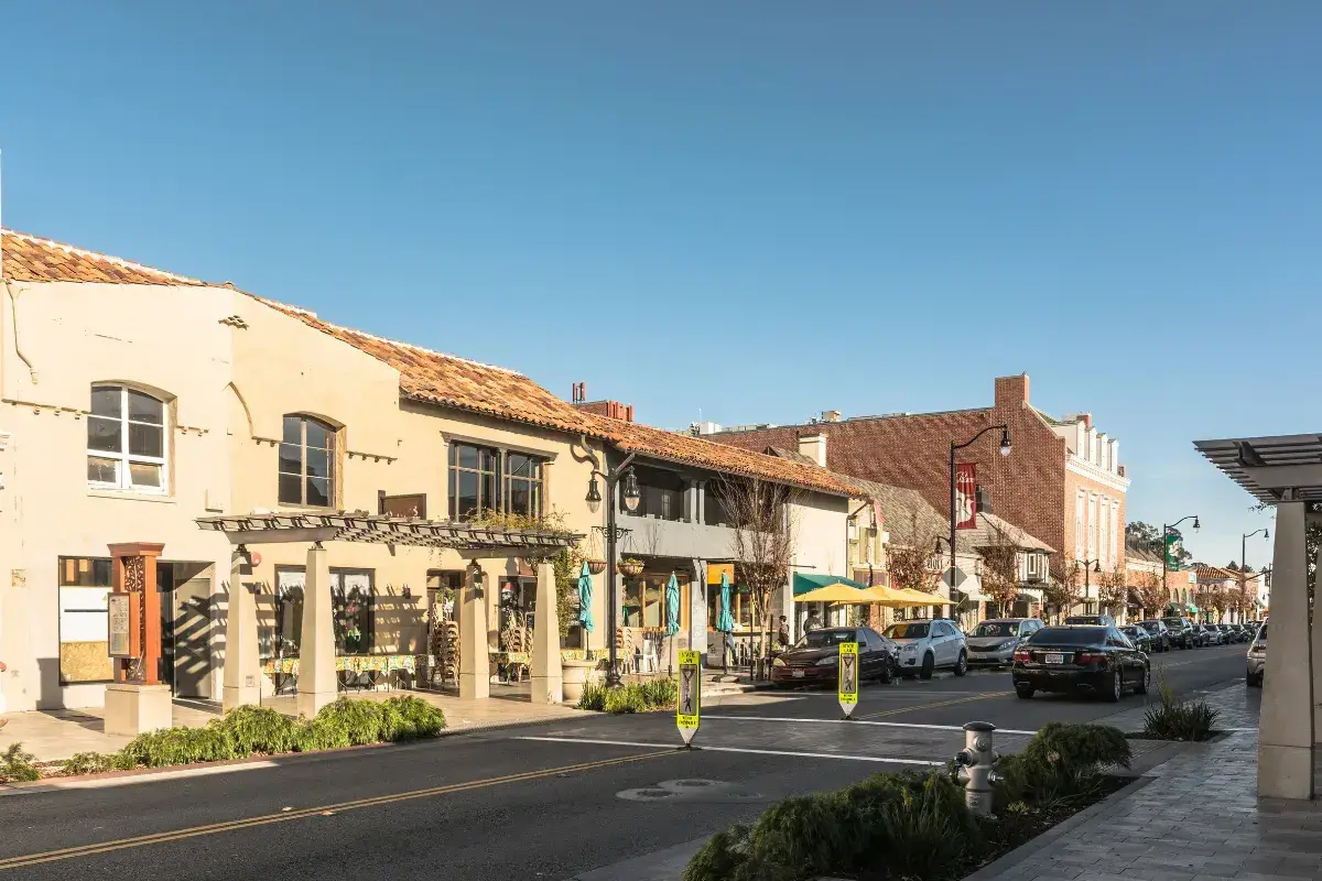 Discovering the Heart of Burlingame
