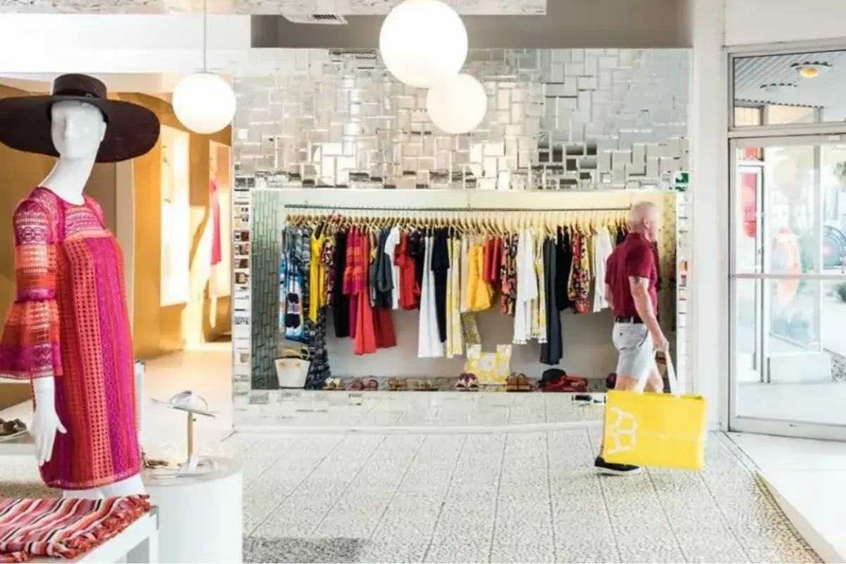 Enjoy a Day of Shopping Without the Big-City Crowds