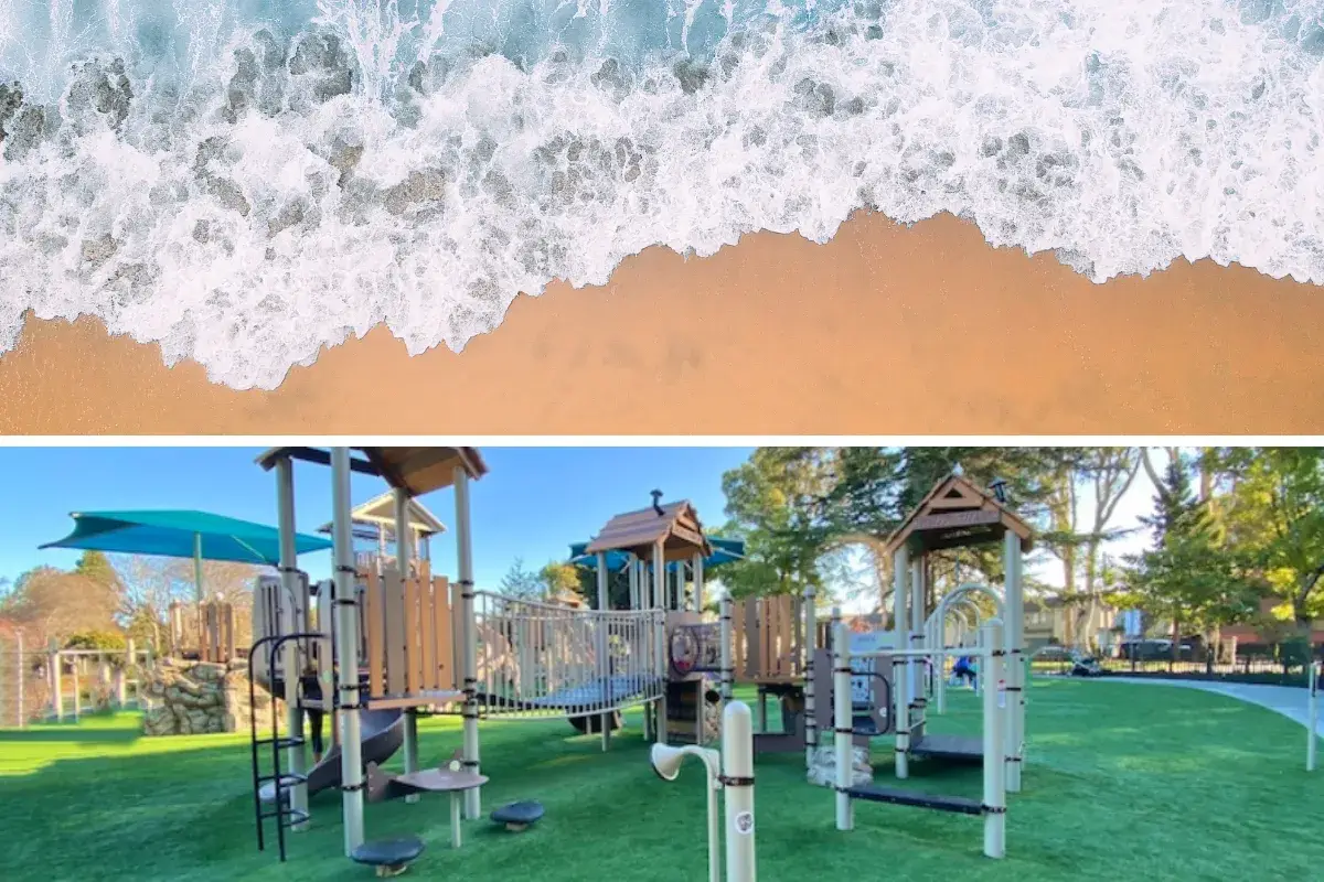 Explore Burlingame’s Natural Beauty