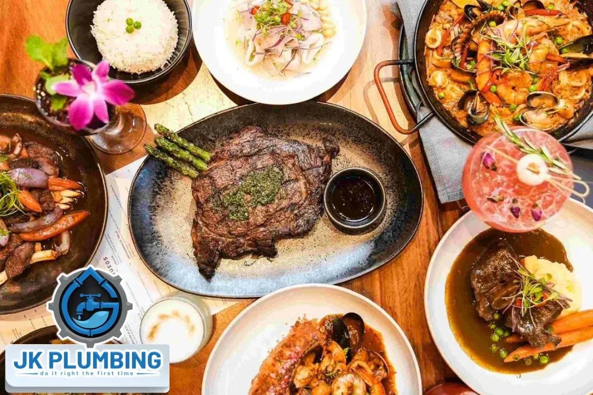 Popular Local Food Types in Burlingame