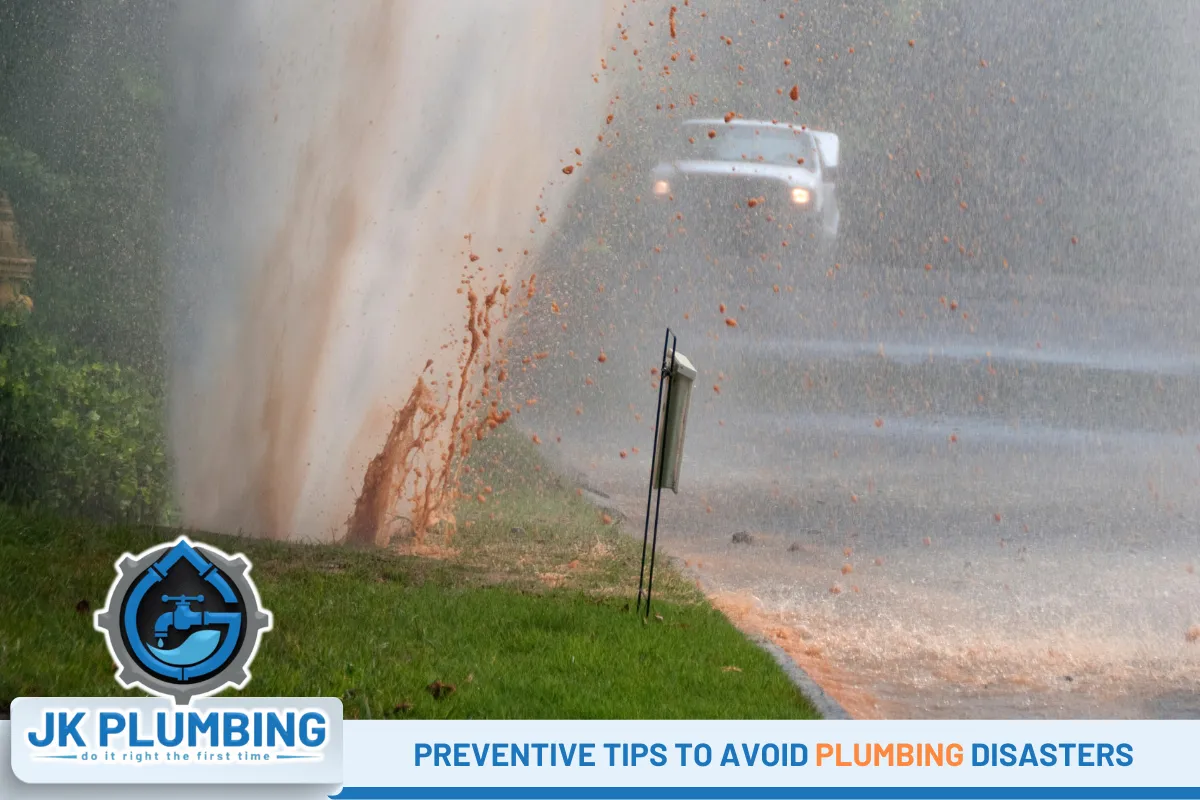 Preventive Tips to Avoid Plumbing Disasters