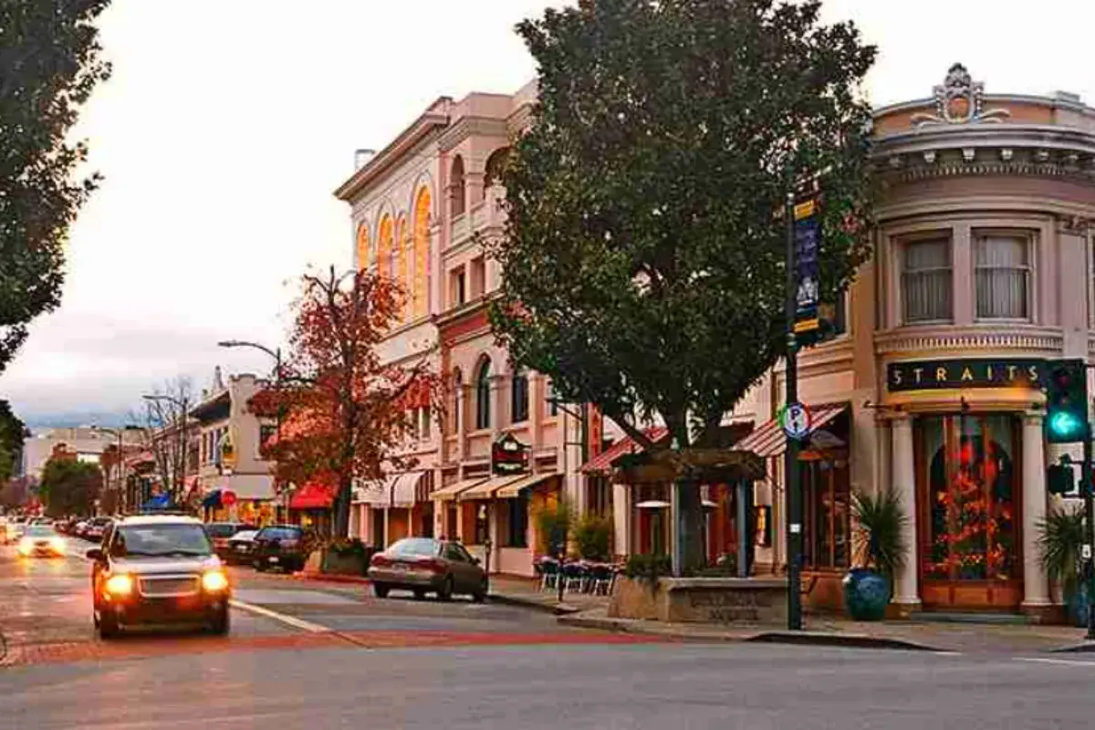 Why Visit Burlingame?